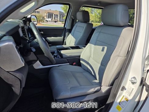 Used 2024 Toyota Tundra Limited w/ Power Package AWD/4WD image 8