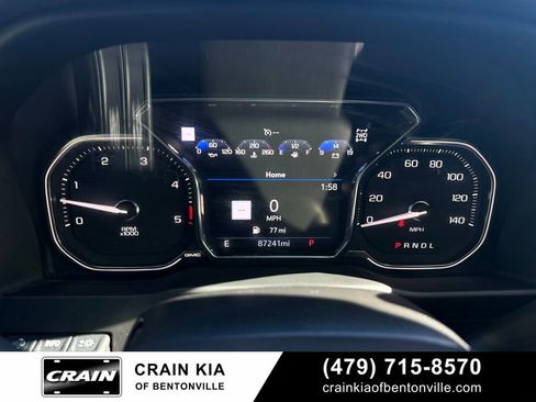 Used 2022 GMC Sierra 2500 AT4 w/ AT4 Preferred Package image 15