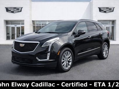 Certified 2025 Cadillac XT5 Sportv w/ LPO, Floor Liner Package