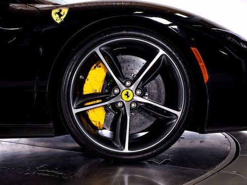 Certified 2025 Ferrari 296 GTB RWD image 20