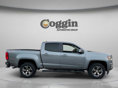 Certified 2020 Chevrolet Colorado Z71 image 4