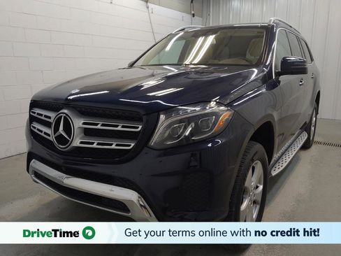 Used 2017 Mercedes-Benz GLS 450 4MATIC w/ Premium Package image 1