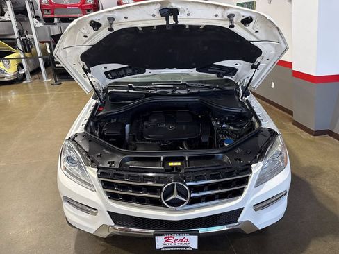 Used 2013 Mercedes-Benz ML 350 4MATIC image 68