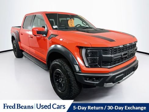 Used 2023 Ford F150 Raptor AWD/4WD image 1