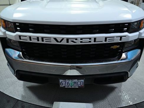 Used 2020 Chevrolet Silverado 1500 W/T w/ WT Fleet Convenience Package image 16