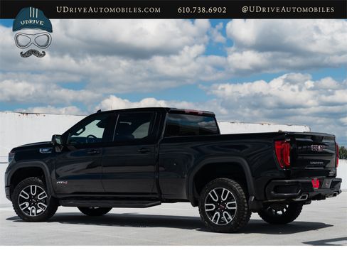 Used 2025 GMC Sierra 1500 AT4 image 3