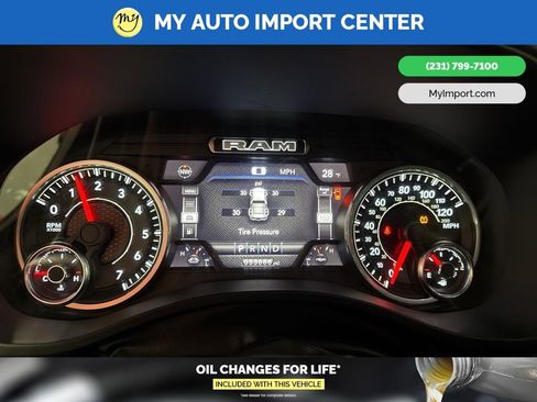 Used 2022 RAM 1500 Laramie image 19