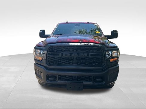 Used 2024 RAM 3500 Tradesman w/ Bed Utility Group AWD/4WD image 2
