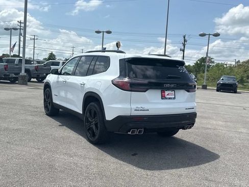 New 2026 GMC Acadia Elevation w/ Black Edition FWD image 6