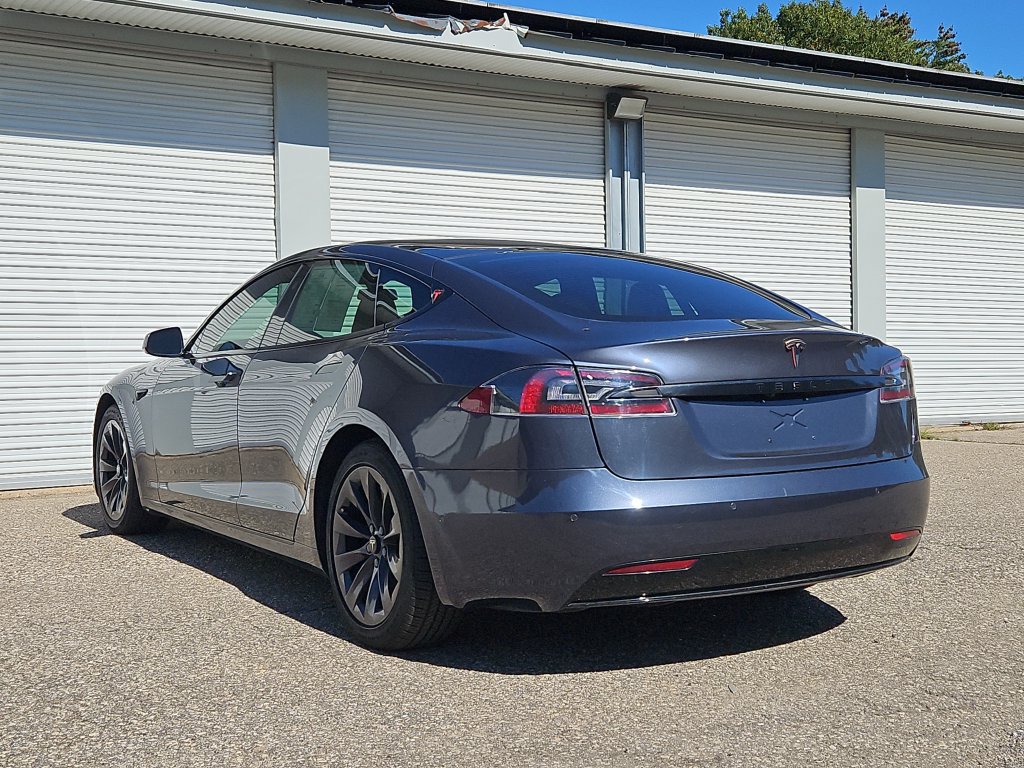 Used 2019 Tesla Model S Long Range AWD/4WD image 3