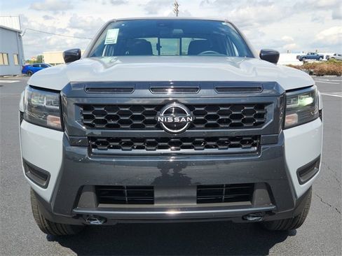 New 2026 Nissan Frontier SV w/ Tow Package image 7