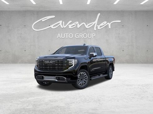 New 2026 GMC Sierra 1500 Denali Ultimate AWD/4WD image 8