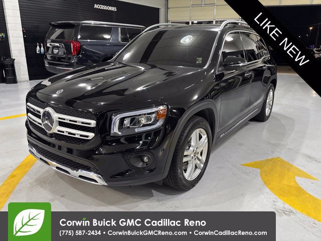 Used 2021 Mercedes-Benz GLB 250 4MATIC 360° Tour