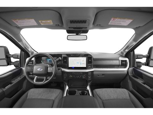 Used 2025 Ford F250 XLT AWD/4WD image 5