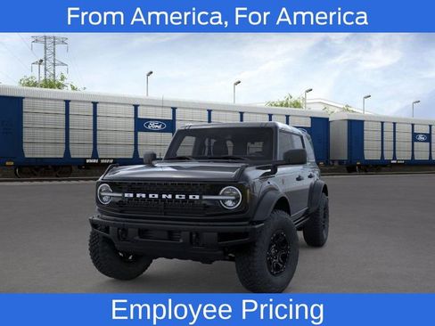 New 2026 Ford Bronco Badlands AWD/4WD image 4