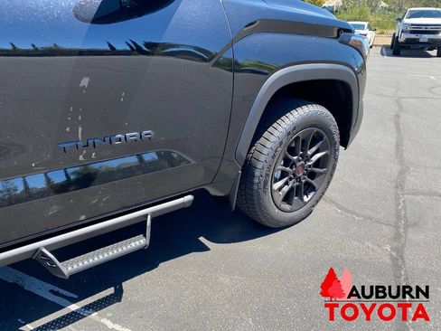 New 2026 Toyota Tundra 4x4 CrewMax image 9