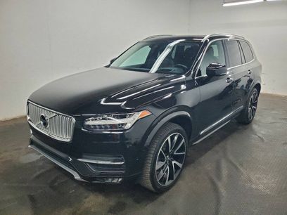 Used 2019 Volvo XC90 T6 Inscription w/ Advanced Package