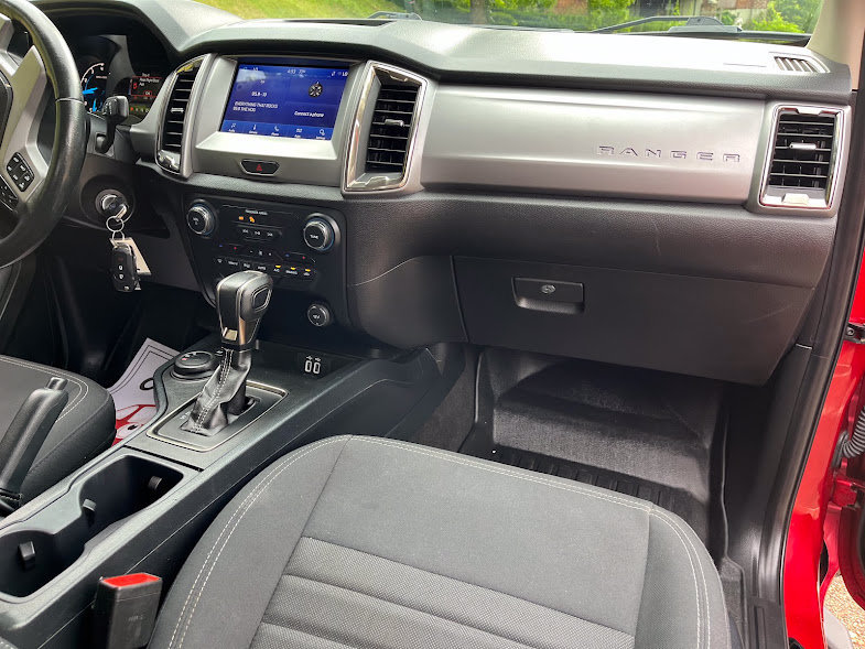 Used 2021 Ford Ranger XLT w/ Equipment Group 301A Mid AWD/4WD image 39