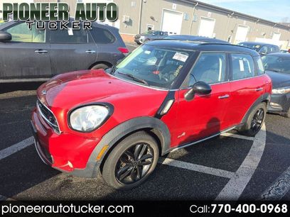 Used 2016 MINI Cooper Countryman S
