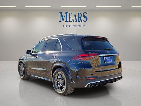 Used 2025 Mercedes-Benz GLE 53 AMG 4MATIC image 3