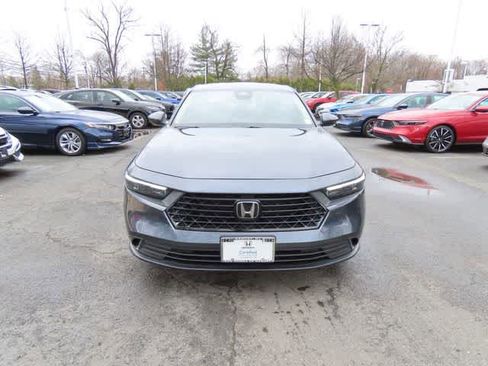 Certified 2024 Honda Accord EX image 6