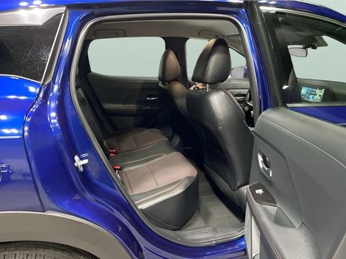 Certified 2025 Nissan Kicks SR AWD/4WD image 28