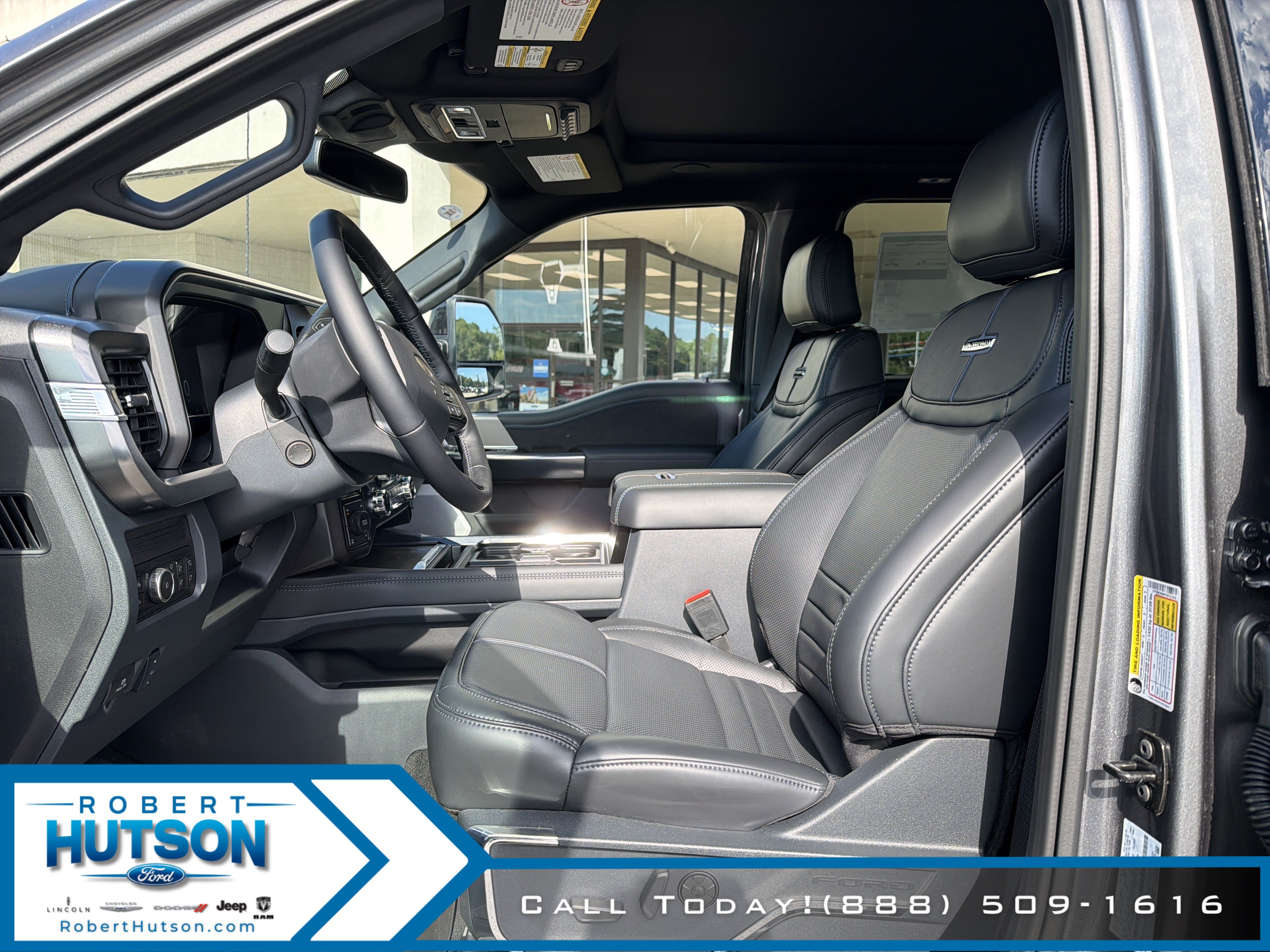 New 2026 Ford F250 Platinum AWD/4WD image 16