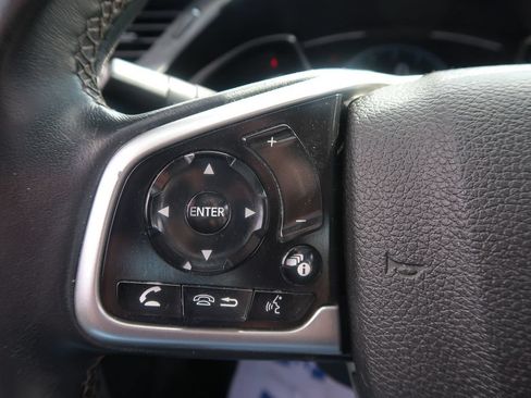 Used 2021 Honda Civic EX-L image 25