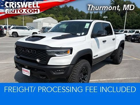 New 2026 RAM 1500 RHO AWD/4WD image 1