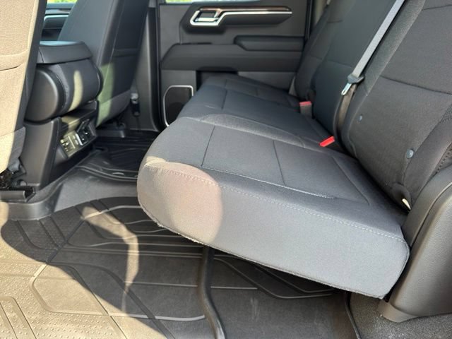 New 2026 Chevrolet Silverado 1500 RST w/ RST Select Package AWD/4WD image 7