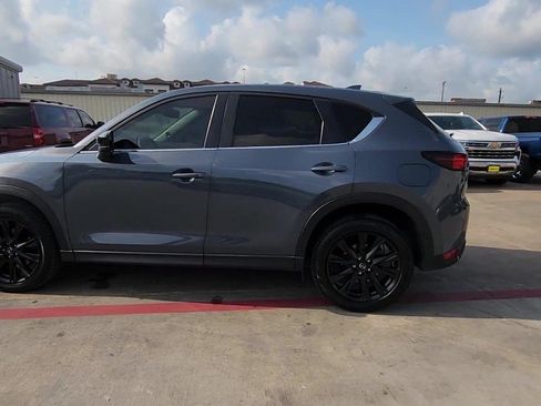 Used 2021 MAZDA CX-5 Carbon Edition FWD image 33