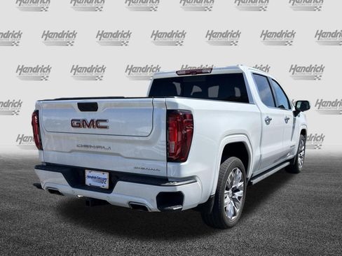 Used 2024 GMC Sierra 1500 Denali AWD/4WD image 11