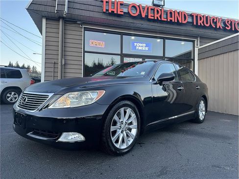 Used 2008 Lexus LS 460 image 1