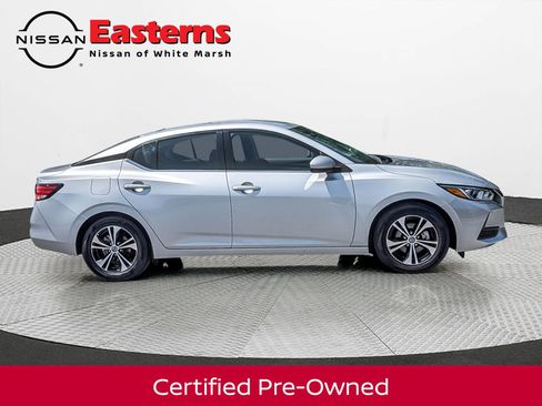 Used 2022 Nissan Sentra SV image 10
