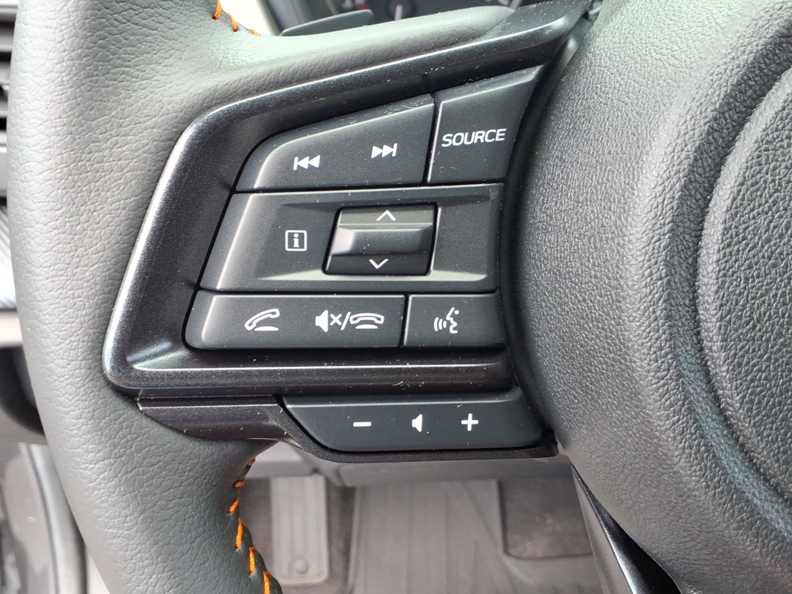 Used 2025 Subaru Crosstrek 2.5i Limited w/ Crosstrek Mirror Package AWD/4WD image 20