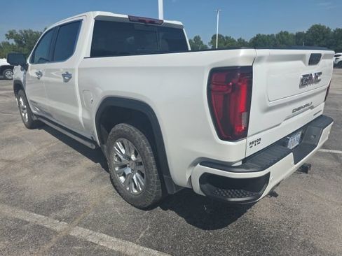 Used 2022 GMC Sierra 1500 Denali AWD/4WD image 4