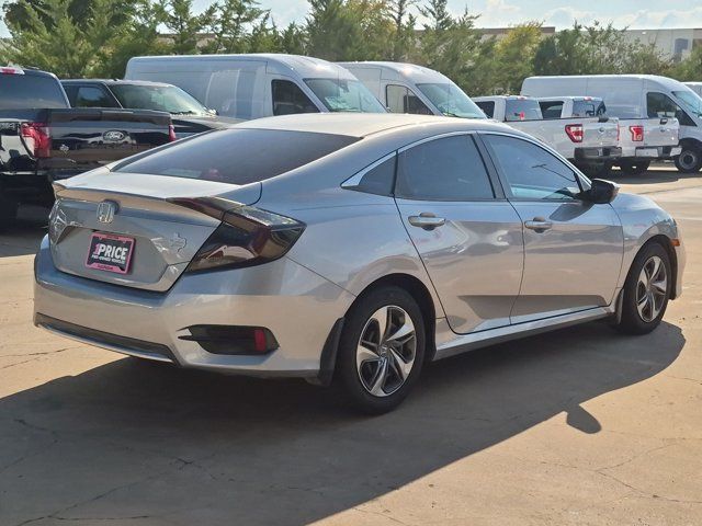 Used 2019 Honda Civic LX image 5