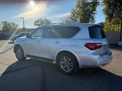 Used 2018 INFINITI QX80 2WD w/ Driver Assistance Package image 5