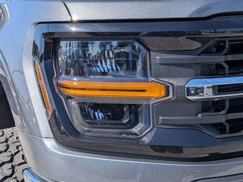 Used 2025 Ford F150 XLT w/ Equipment Group 301A Standard AWD/4WD image 9