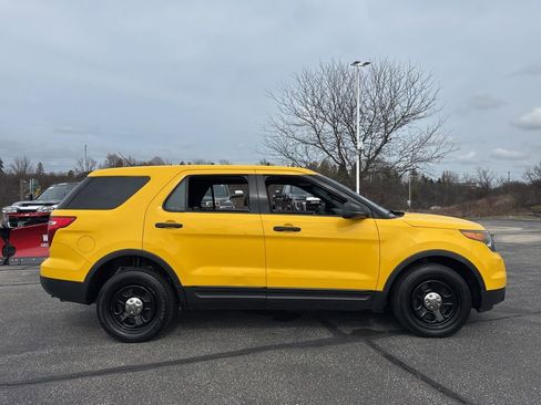 Used 2014 Ford Explorer 4WD Police Interceptor image 3