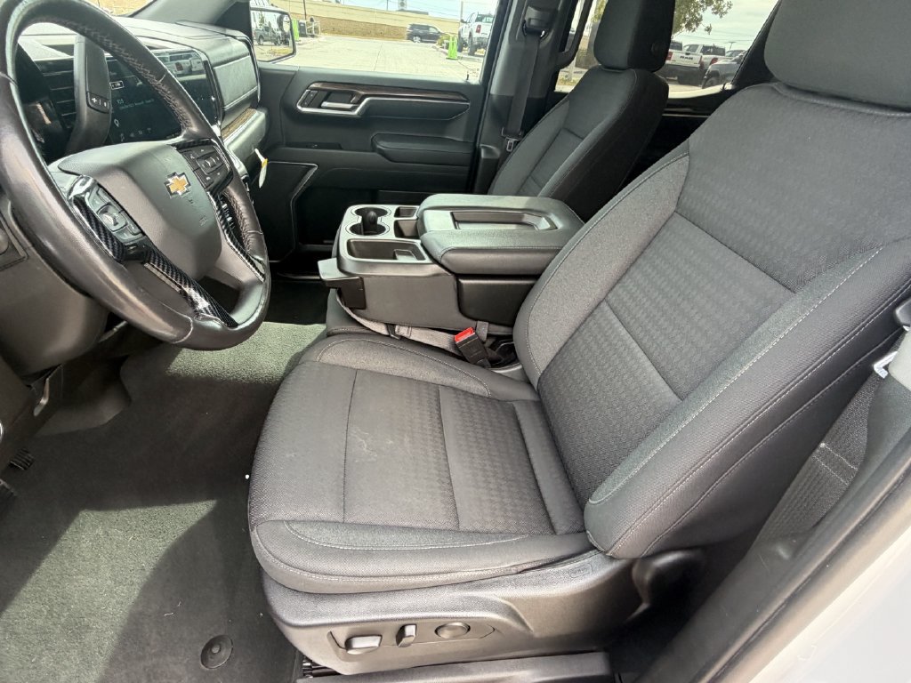 Used 2022 Chevrolet Silverado 1500 LT RWD image 23