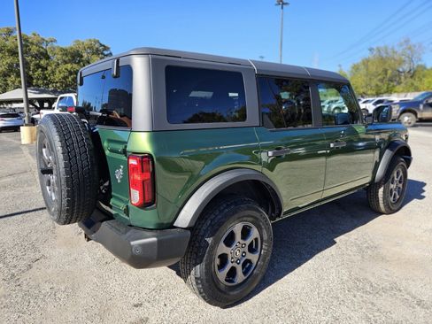 Certified 2023 Ford Bronco Big Bend image 4