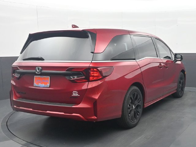 New 2026 Honda Odyssey Sport-L image 7