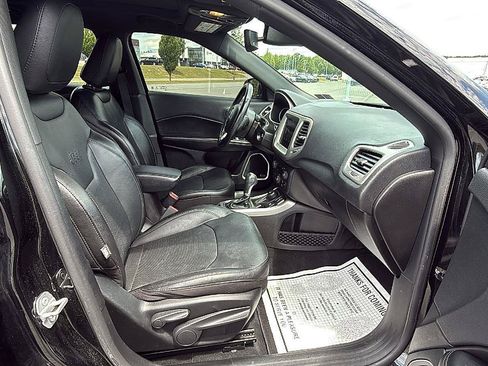 Used 2020 Jeep Compass High Altitude AWD/4WD image 19