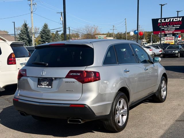 Used 2013 Acura MDX AWD/4WD image 5