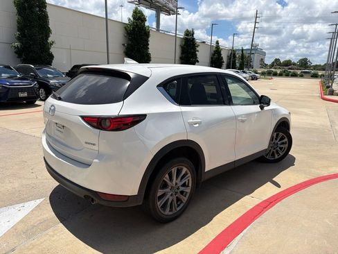 Used 2021 MAZDA CX-5 Grand Touring FWD image 3