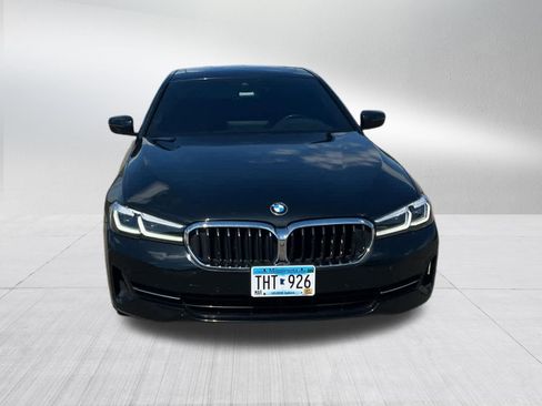 Used 2021 BMW 530i xDrive w/ Premium Package AWD/4WD image 2