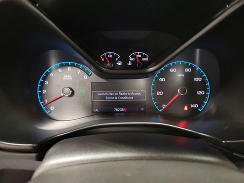 Used 2021 Chevrolet Colorado Z71 RWD image 28