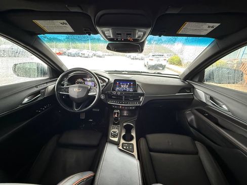 Used 2020 Cadillac CT4 V w/ Climate Package AWD/4WD image 24