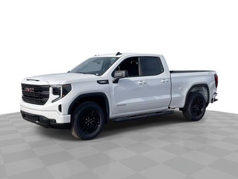 New 2026 GMC Sierra 1500 Elevation w/ Elevation Select Package AWD/4WD image 1